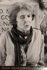 María Irene Fornés